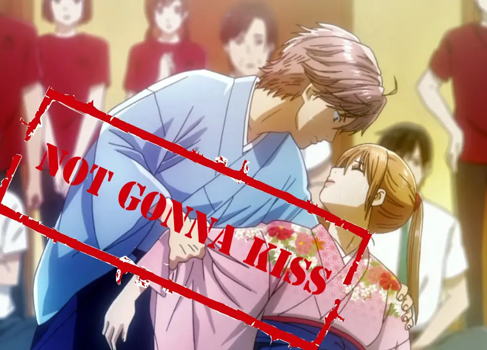 Kiss Anime: Love Images, Pic, Photos & Wallpaper