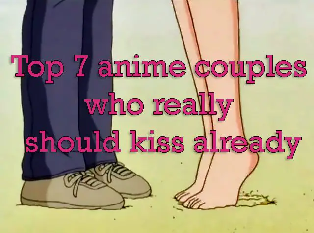 Almost a kiss  Anime base, Anime, Fantasy