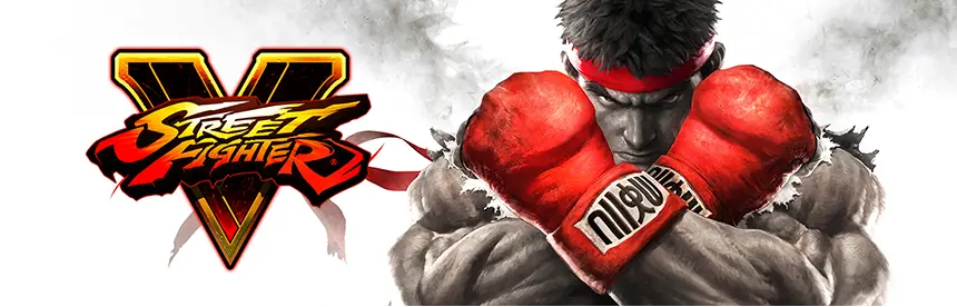 Street Fighter V - Zangief Move List 