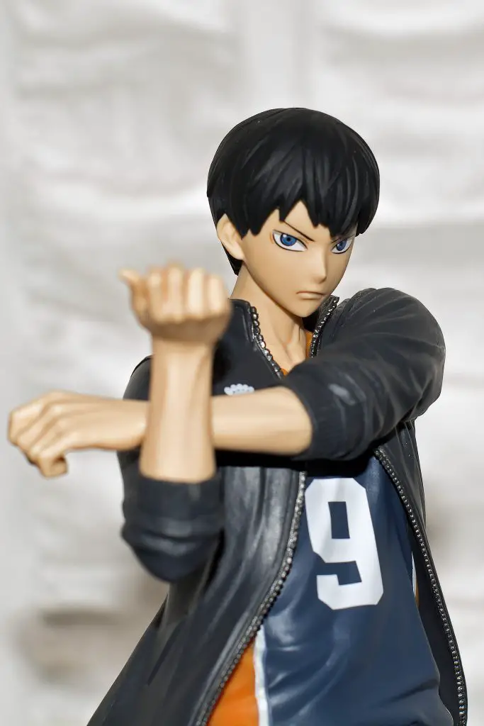 kageyama tobio figure