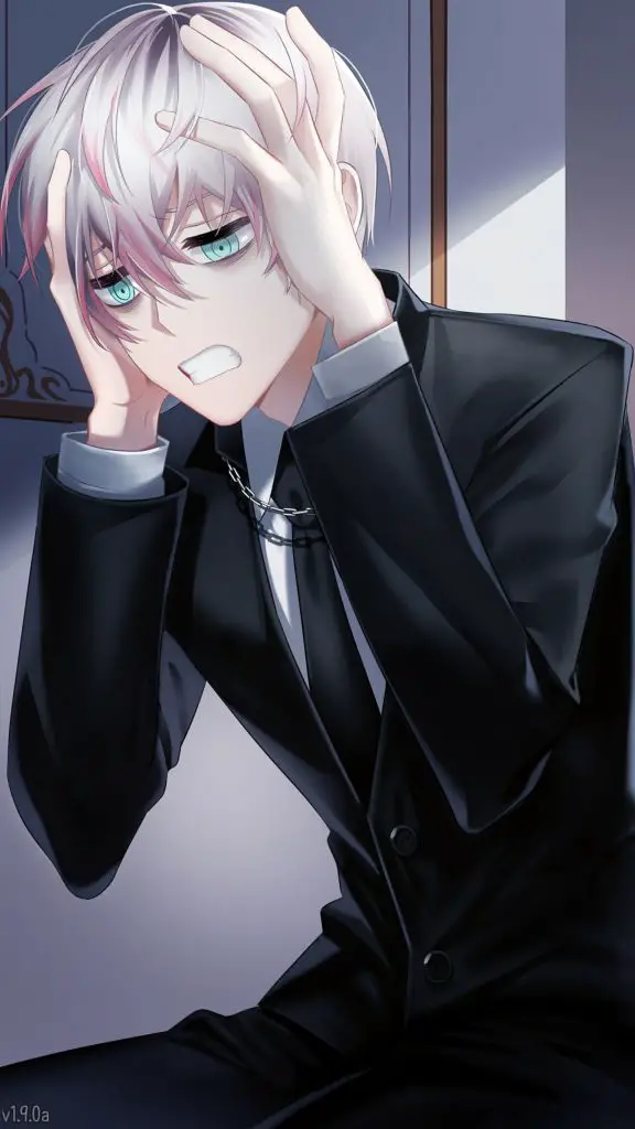 Mystic Messenger: Ray route (Saeran route) review