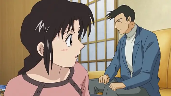 Saheiji on X: spot the main character is a boring mem- wait  WTF # major #anime #goroshigeno  / X