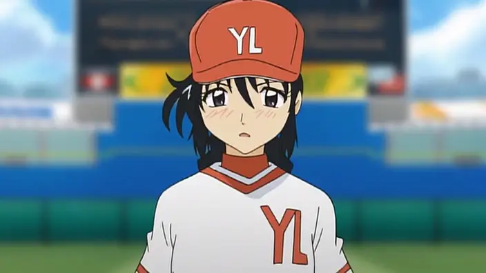 major anime de Baseball 