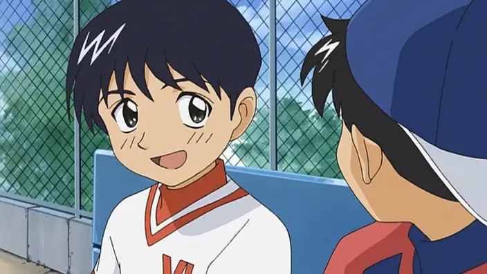 Sports Anime Character of the day on X: The sports anime character of the  day is Sato Toshiya from MAJOR. He plays baseball   / X