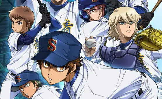 Best Movies and TV shows Like Ace of Diamond  BestSimilar
